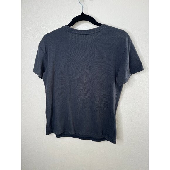 Disney Nightmare Before Christmas Women's Black Shirt‎ Medium Jack & sally - Picture 5 of 6